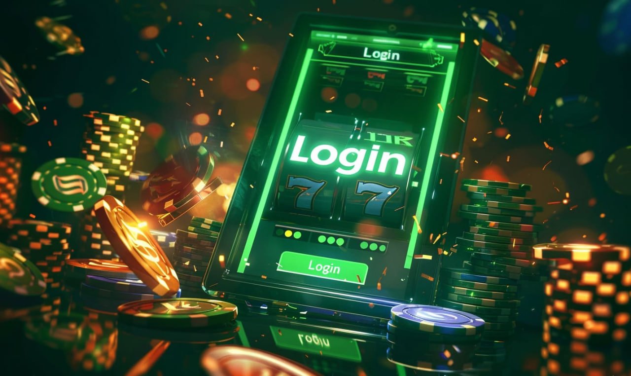 Pemain Indonesia menikmati Permainan Slot QQ779 di smartphone dengan tampilan modern