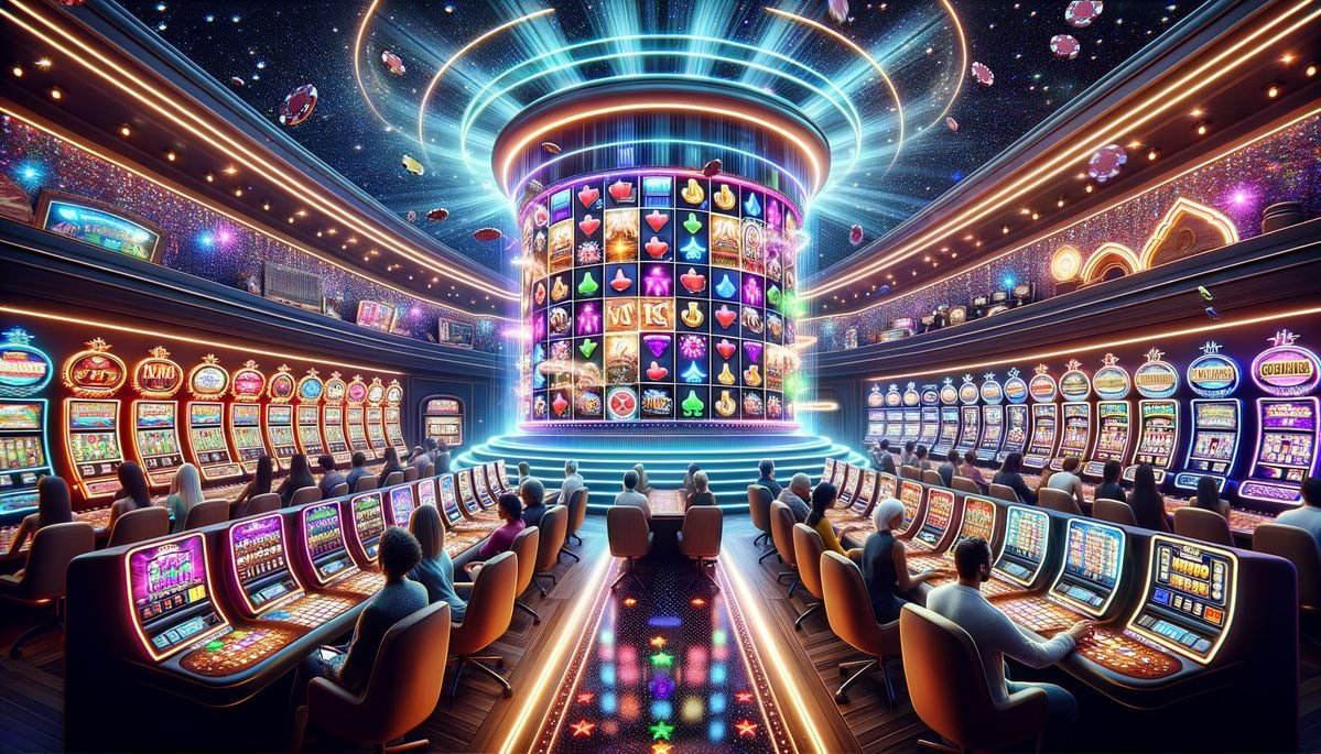 Suasana Live Casino QQ779 dengan dealer cantik dan meja Baccarat streaming HD